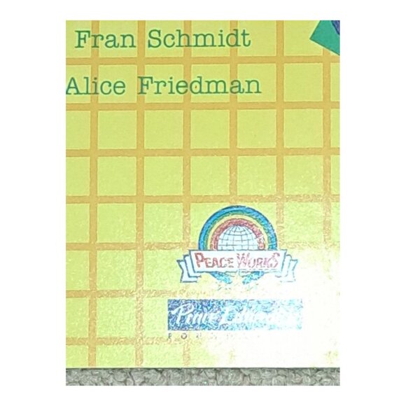 Lot of 9 Creative Conflict Solving for Kids Peace Education Student Workbook - Picture 2 of 2